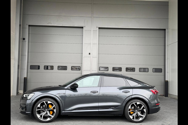 Audi e-tron Sportback 50 quattro Business edition Plus S- LINE, panoramadak, vele opties