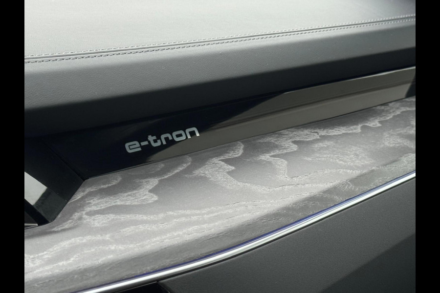 Audi e-tron Sportback 50 quattro Business edition Plus S- LINE, panoramadak, vele opties