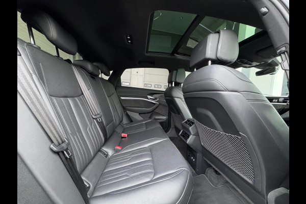 Audi e-tron Sportback 50 quattro Business edition Plus S- LINE, panoramadak, vele opties
