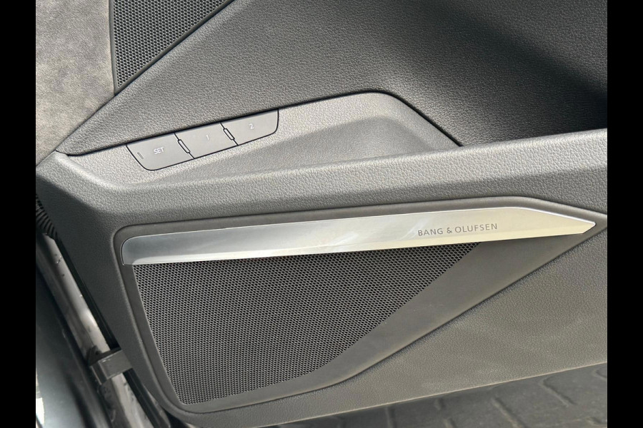 Audi e-tron Sportback 50 quattro Business edition Plus S- LINE, panoramadak, vele opties