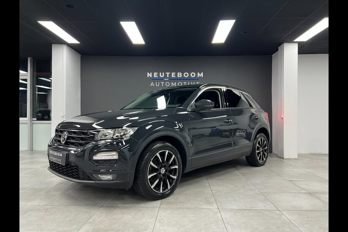 Volkswagen T-Roc 1.0 TSI | PDC | Lane |Stoelverwam|Carplay|