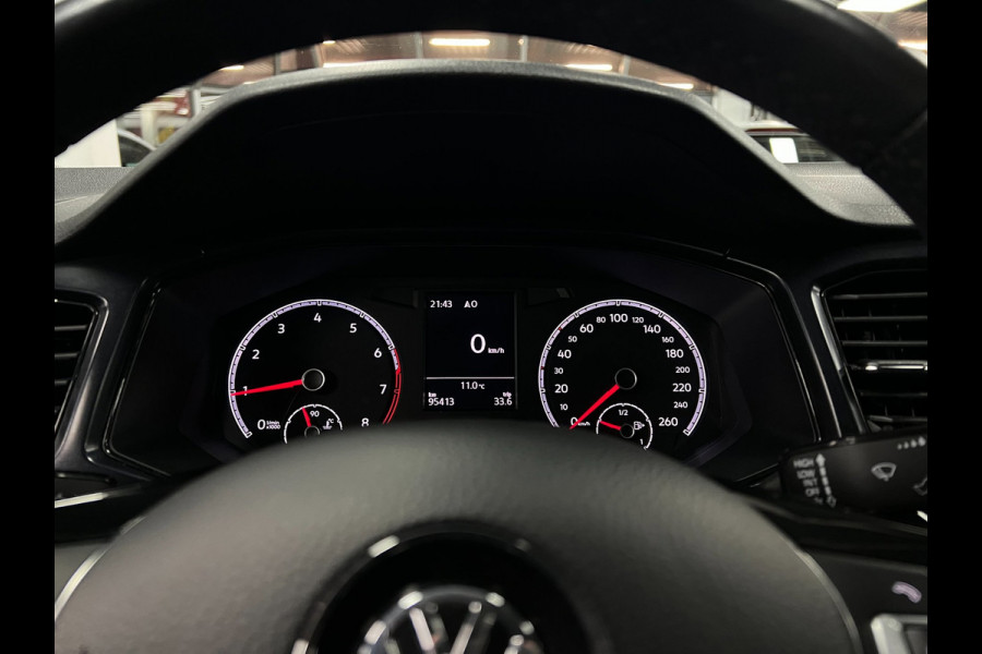 Volkswagen T-Roc 1.0 TSI | PDC | Lane |Stoelverwam|Carplay|