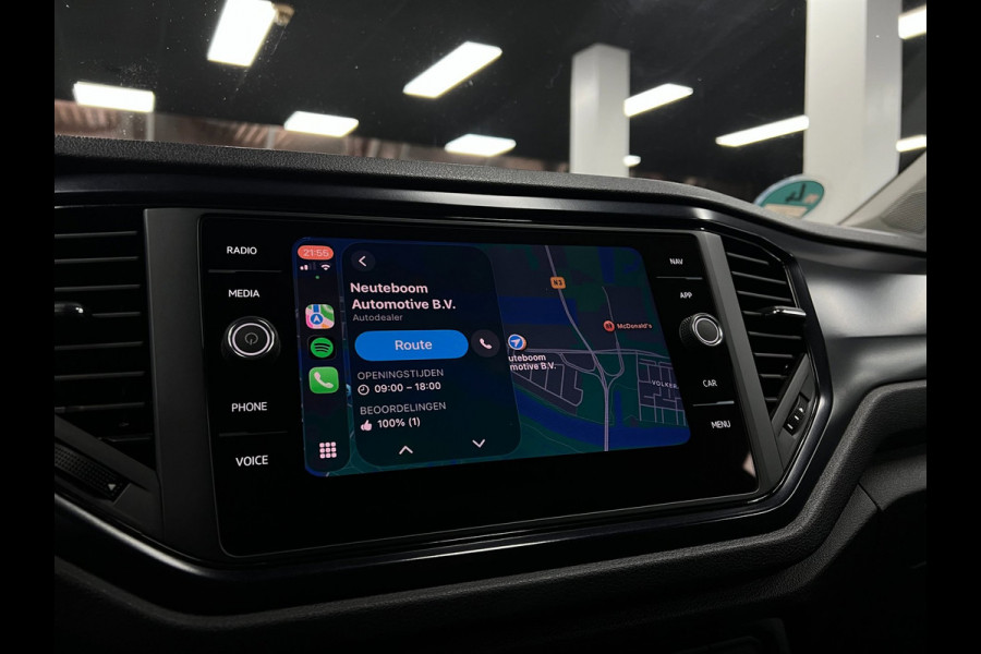 Volkswagen T-Roc 1.0 TSI | PDC | Lane |Stoelverwam|Carplay|