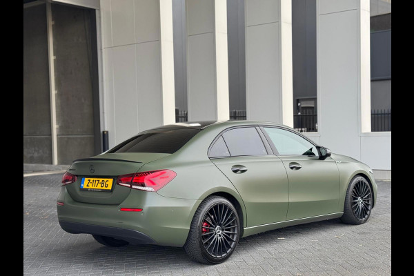 Mercedes-Benz A-Klasse 180 d AUTOMAAT Business Solution, achteruitrijcamera