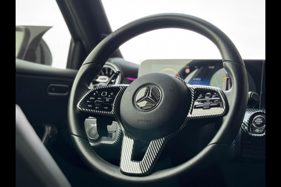 Mercedes-Benz A-Klasse 180 d AUTOMAAT Business Solution, achteruitrijcamera