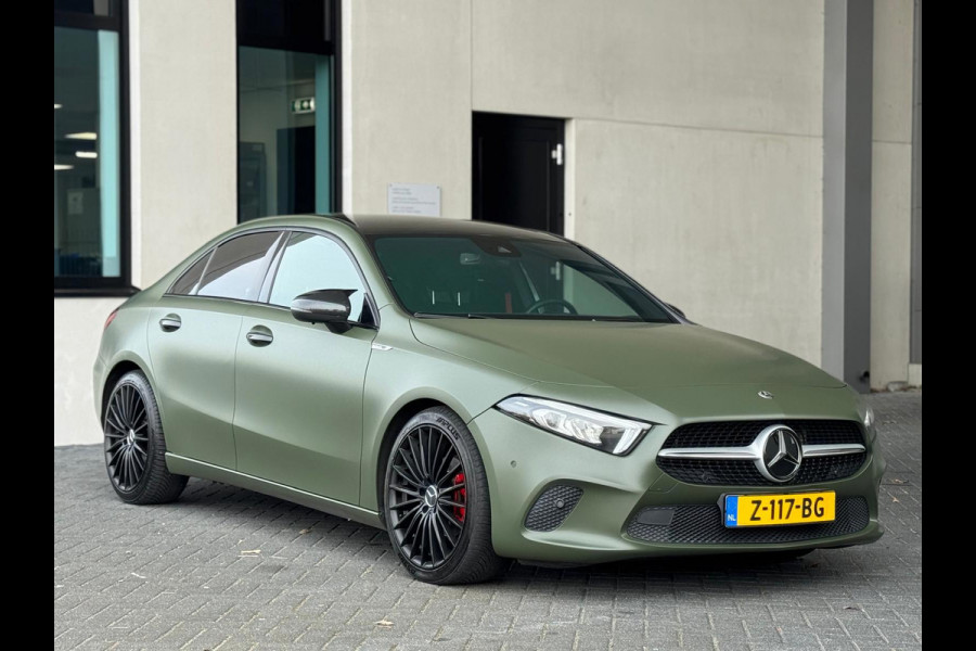 Mercedes-Benz A-Klasse 180 d AUTOMAAT Business Solution, achteruitrijcamera