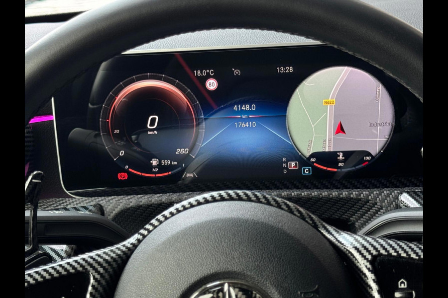 Mercedes-Benz A-Klasse 180 d AUTOMAAT Business Solution, achteruitrijcamera