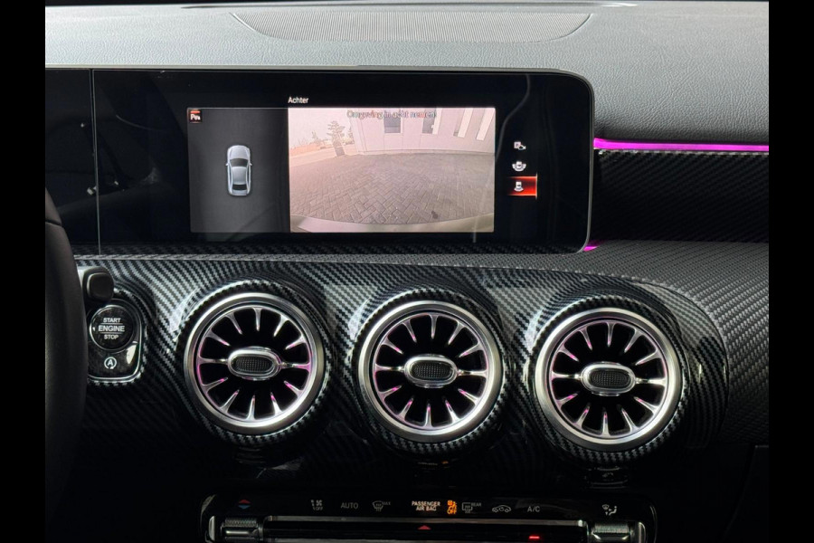 Mercedes-Benz A-Klasse 180 d AUTOMAAT Business Solution, achteruitrijcamera