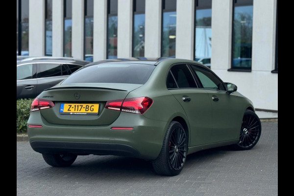 Mercedes-Benz A-Klasse 180 d AUTOMAAT Business Solution, achteruitrijcamera