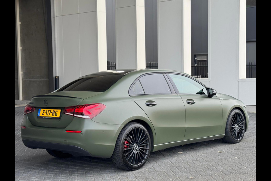 Mercedes-Benz A-Klasse 180 d AUTOMAAT Business Solution, achteruitrijcamera