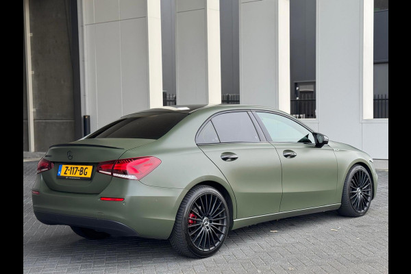 Mercedes-Benz A-Klasse 180 d AUTOMAAT Business Solution, achteruitrijcamera