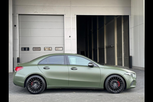 Mercedes-Benz A-Klasse 180 d AUTOMAAT Business Solution, achteruitrijcamera