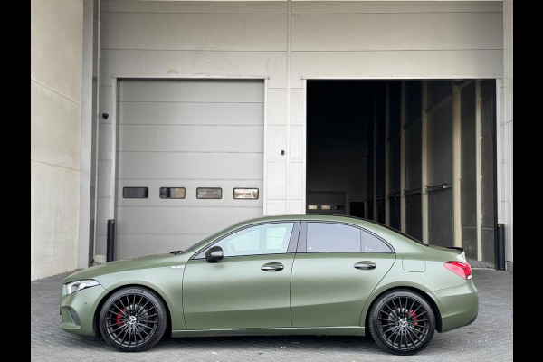 Mercedes-Benz A-Klasse 180 d AUTOMAAT Business Solution, achteruitrijcamera