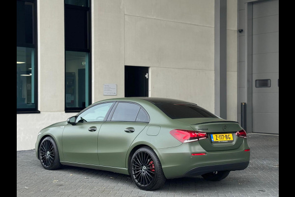 Mercedes-Benz A-Klasse 180 d AUTOMAAT Business Solution, achteruitrijcamera