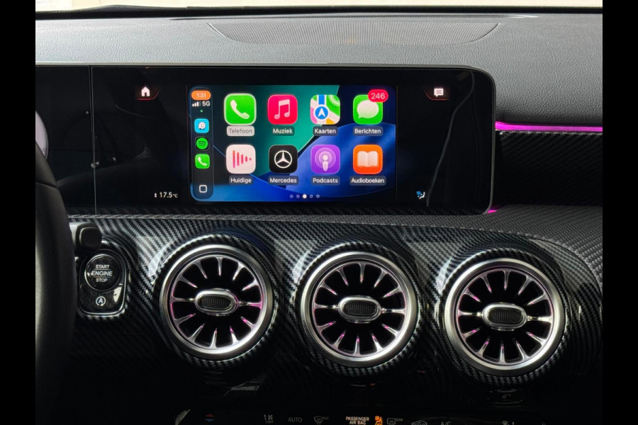 Mercedes-Benz A-Klasse 180 d AUTOMAAT Business Solution, achteruitrijcamera