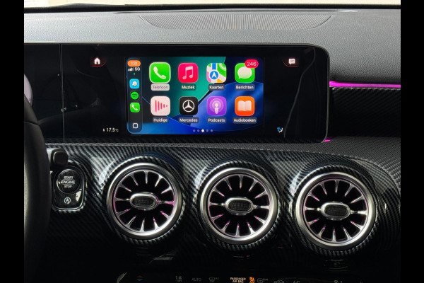 Mercedes-Benz A-Klasse 180 d AUTOMAAT Business Solution, achteruitrijcamera