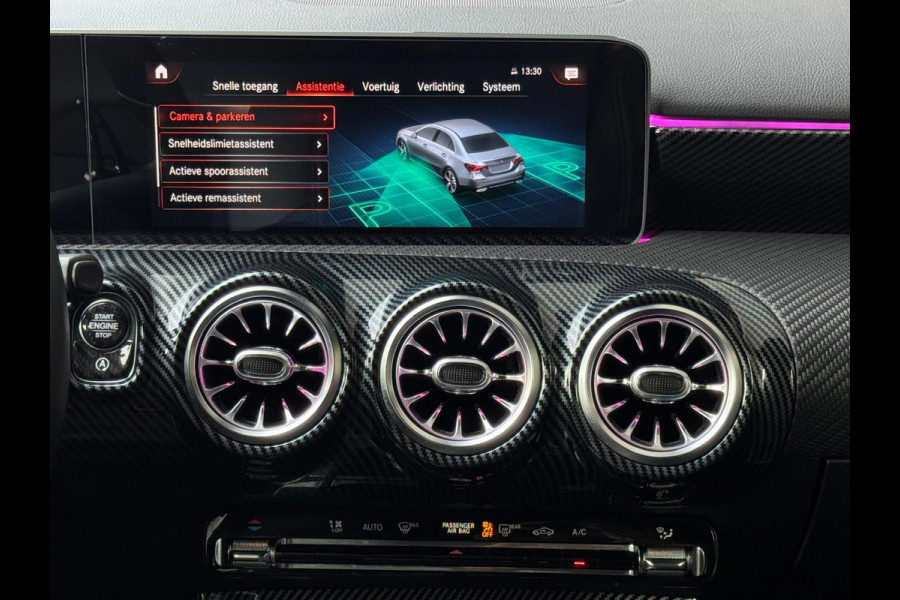 Mercedes-Benz A-Klasse 180 d AUTOMAAT Business Solution, achteruitrijcamera