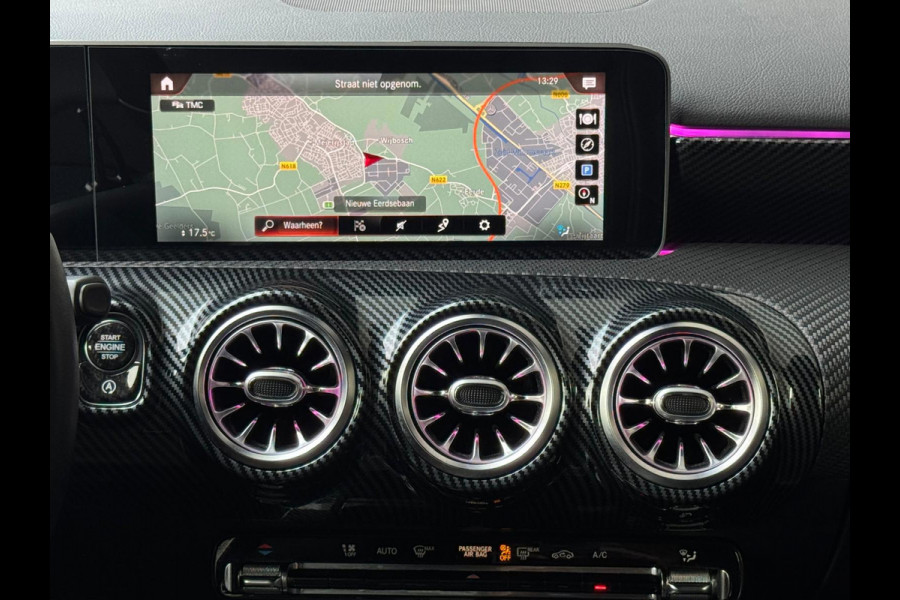 Mercedes-Benz A-Klasse 180 d AUTOMAAT Business Solution, achteruitrijcamera