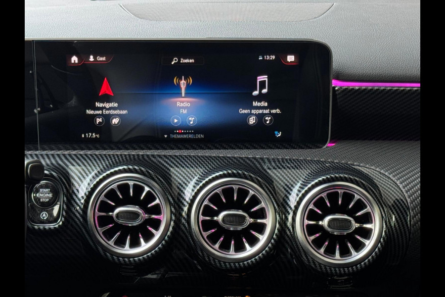 Mercedes-Benz A-Klasse 180 d AUTOMAAT Business Solution, achteruitrijcamera