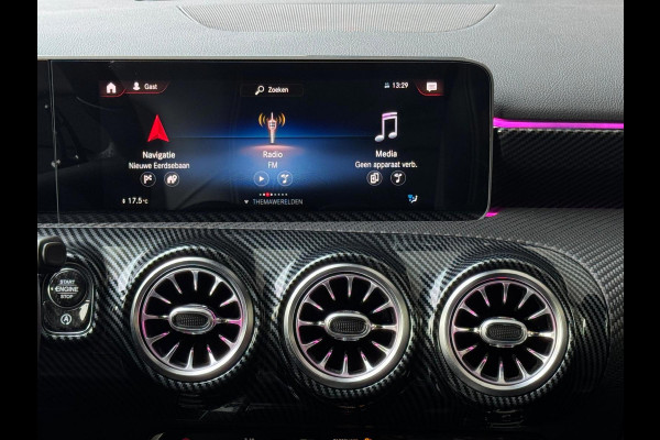 Mercedes-Benz A-Klasse 180 d AUTOMAAT Business Solution, achteruitrijcamera