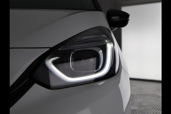 Honda Jazz 1.5 HEV AUTOMAAT ELEGANCE 1e EIG . GARANTIE 2033* STOELVERWARMING . CRUISE CONTROL . BLUETOOTH . ELEKTRISCHE RAMEN V+A