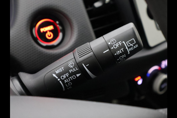 Honda Jazz 1.5 HEV AUTOMAAT ELEGANCE 1e EIG . GARANTIE 2033* STOELVERWARMING . CRUISE CONTROL . BLUETOOTH . ELEKTRISCHE RAMEN V+A