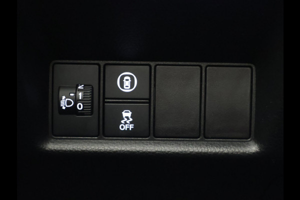 Honda Jazz 1.5 HEV AUTOMAAT ELEGANCE 1e EIG . GARANTIE 2033* STOELVERWARMING . CRUISE CONTROL . BLUETOOTH . ELEKTRISCHE RAMEN V+A