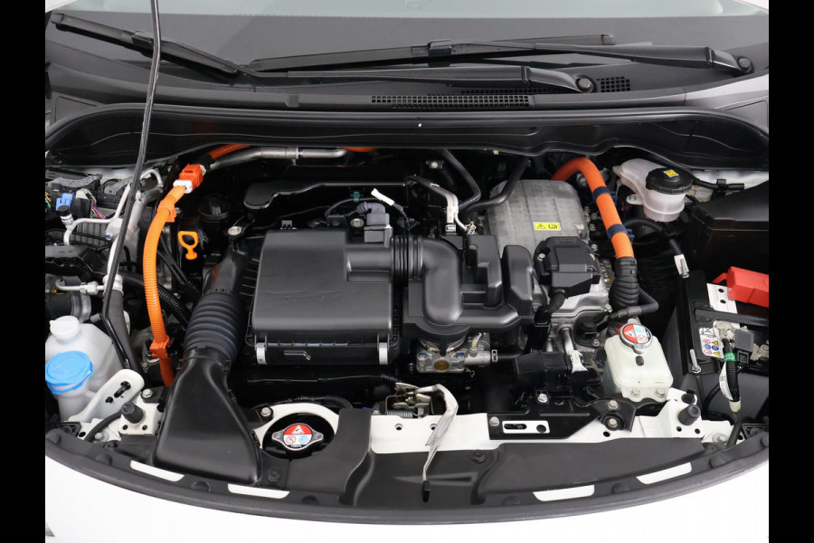 Honda Jazz 1.5 HEV AUTOMAAT ELEGANCE 1e EIG . GARANTIE 2033* STOELVERWARMING . CRUISE CONTROL . BLUETOOTH . ELEKTRISCHE RAMEN V+A