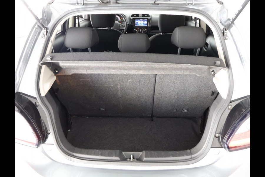 Mitsubishi Space Star 1.2 GREYLINE ACTIV AUTOMAAT GARANTIE 6-2031* APPLE CARPLAY & ANDROID AUTO . ELEKTRISCHE RAMEN V+A . CRUISE CONTROL . BLUETOOTH