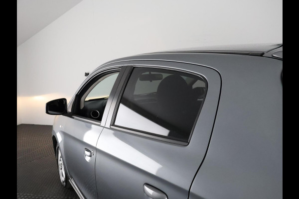 Mitsubishi Space Star 1.2 GREYLINE ACTIV AUTOMAAT GARANTIE 6-2031* APPLE CARPLAY & ANDROID AUTO . ELEKTRISCHE RAMEN V+A . CRUISE CONTROL . BLUETOOTH