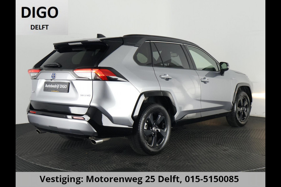 Toyota RAV4 2.5 HYBRID EXECUTIVE PACK NAVI GARANTIE 8-2030* NAVI.HALF LEDER.PDC V+A