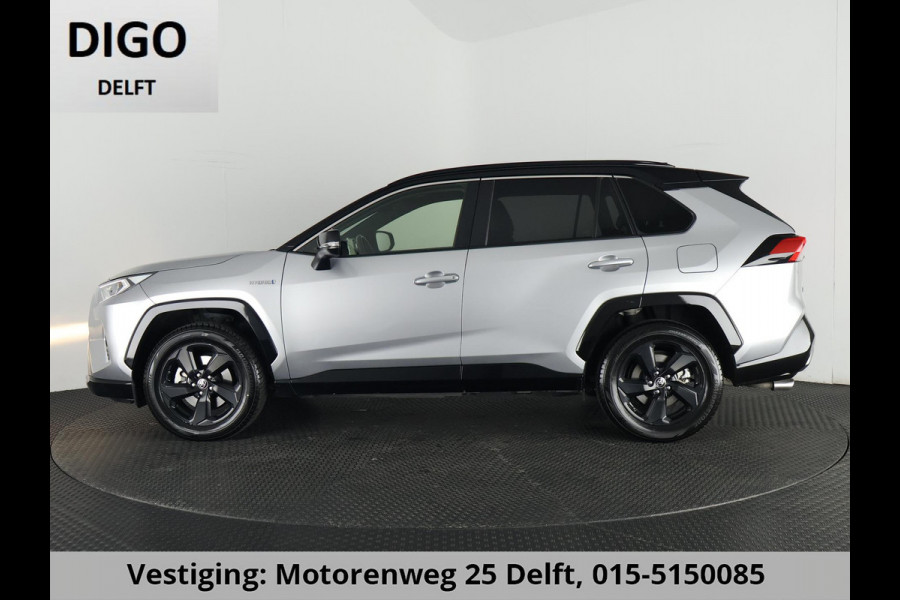 Toyota RAV4 2.5 HYBRID EXECUTIVE PACK NAVI GARANTIE 8-2030* NAVI.HALF LEDER.PDC V+A