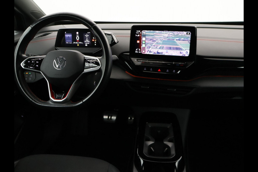 Volkswagen ID.4 GTX 4MOTION 77 kWh 300 PK + TREKHAAK | SFEERVERL. | 360 CAMERA | STUUR/STOELVERW. | ORIG. NL