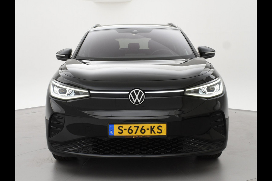 Volkswagen ID.4 GTX 4MOTION 77 kWh 300 PK + TREKHAAK | SFEERVERL. | 360 CAMERA | STUUR/STOELVERW. | ORIG. NL