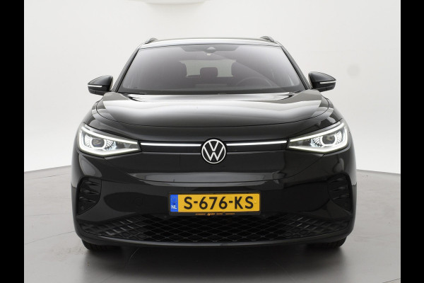 Volkswagen ID.4 GTX 4MOTION 77 kWh 300 PK + TREKHAAK | SFEERVERL. | 360 CAMERA | STUUR/STOELVERW. | ORIG. NL