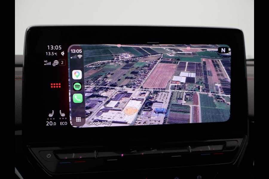 Volkswagen ID.4 GTX 4MOTION 77 kWh 300 PK + TREKHAAK | SFEERVERL. | 360 CAMERA | STUUR/STOELVERW. | ORIG. NL