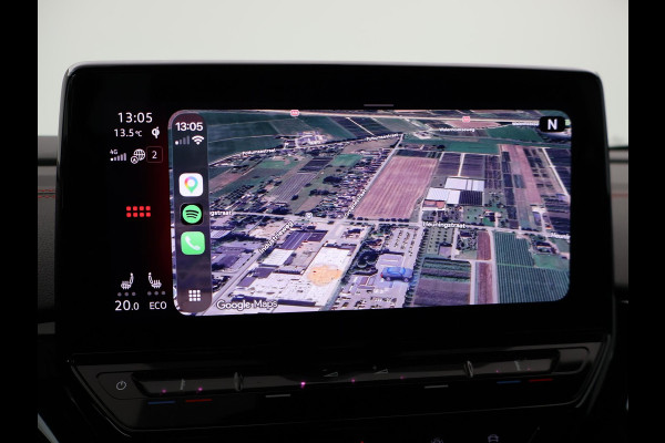 Volkswagen ID.4 GTX 4MOTION 77 kWh 300 PK + TREKHAAK | SFEERVERL. | 360 CAMERA | STUUR/STOELVERW. | ORIG. NL