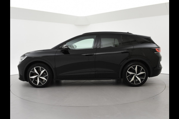 Volkswagen ID.4 GTX 4MOTION 77 kWh 300 PK + TREKHAAK | SFEERVERL. | 360 CAMERA | STUUR/STOELVERW. | ORIG. NL