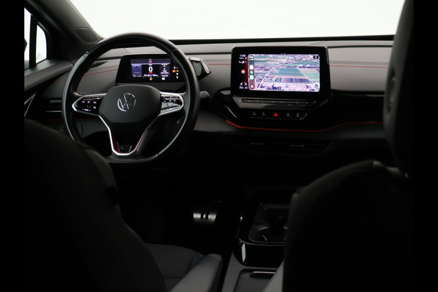 Volkswagen ID.4 GTX 4MOTION 77 kWh 300 PK + TREKHAAK | SFEERVERL. | 360 CAMERA | STUUR/STOELVERW. | ORIG. NL