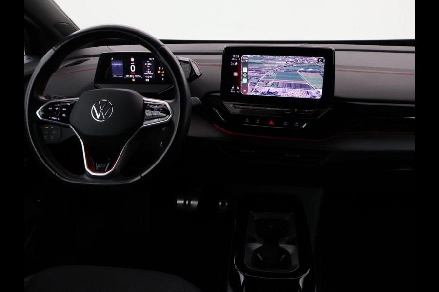 Volkswagen ID.4 GTX 4MOTION 77 kWh 300 PK + TREKHAAK | SFEERVERL. | 360 CAMERA | STUUR/STOELVERW. | ORIG. NL