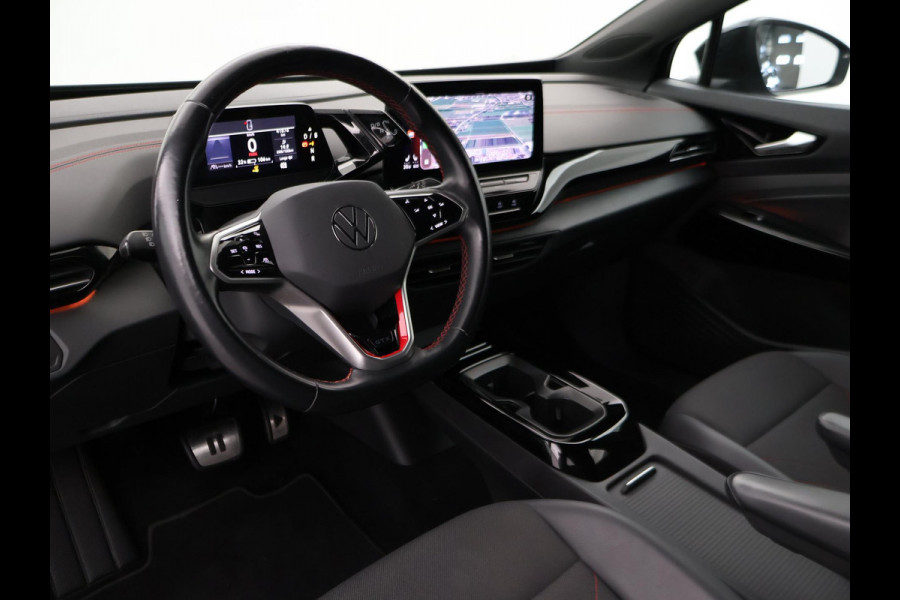 Volkswagen ID.4 GTX 4MOTION 77 kWh 300 PK + TREKHAAK | SFEERVERL. | 360 CAMERA | STUUR/STOELVERW. | ORIG. NL