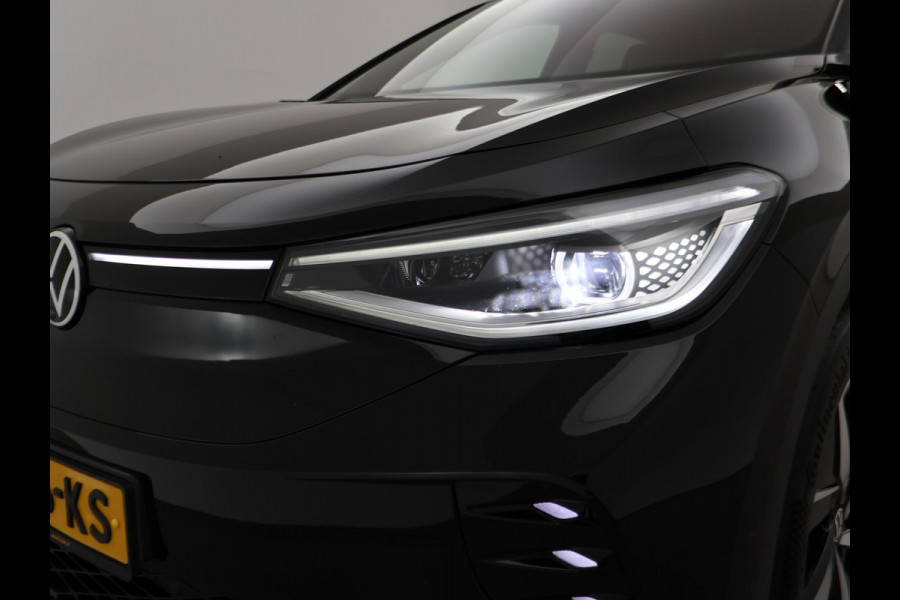 Volkswagen ID.4 GTX 4MOTION 77 kWh 300 PK + TREKHAAK | SFEERVERL. | 360 CAMERA | STUUR/STOELVERW. | ORIG. NL