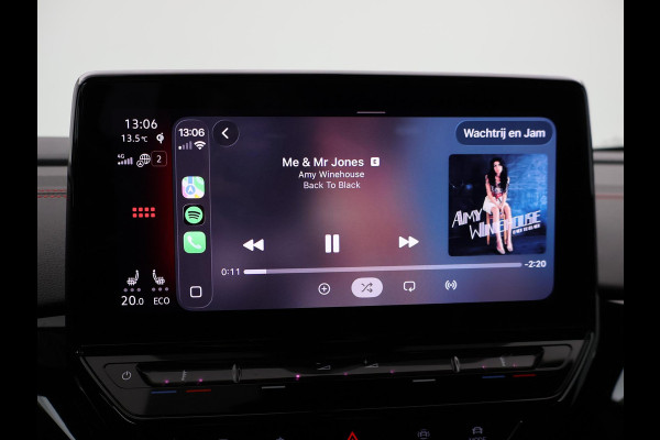 Volkswagen ID.4 GTX 4MOTION 77 kWh 300 PK + TREKHAAK | SFEERVERL. | 360 CAMERA | STUUR/STOELVERW. | ORIG. NL