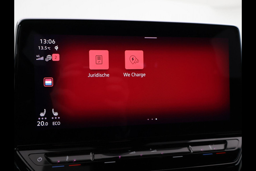 Volkswagen ID.4 GTX 4MOTION 77 kWh 300 PK + TREKHAAK | SFEERVERL. | 360 CAMERA | STUUR/STOELVERW. | ORIG. NL