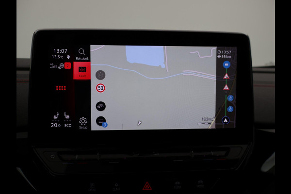 Volkswagen ID.4 GTX 4MOTION 77 kWh 300 PK + TREKHAAK | SFEERVERL. | 360 CAMERA | STUUR/STOELVERW. | ORIG. NL