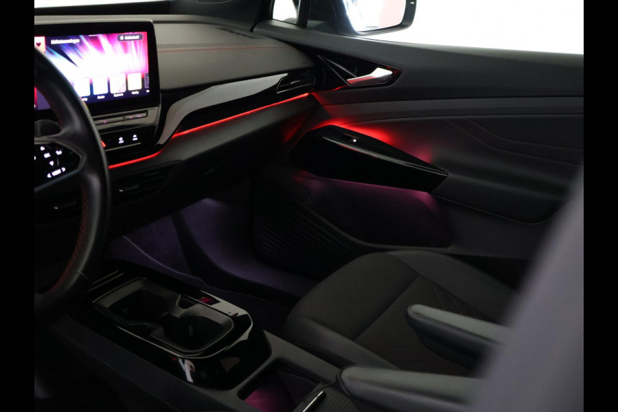 Volkswagen ID.4 GTX 4MOTION 77 kWh 300 PK + TREKHAAK | SFEERVERL. | 360 CAMERA | STUUR/STOELVERW. | ORIG. NL