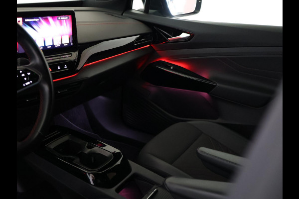 Volkswagen ID.4 GTX 4MOTION 77 kWh 300 PK + TREKHAAK | SFEERVERL. | 360 CAMERA | STUUR/STOELVERW. | ORIG. NL