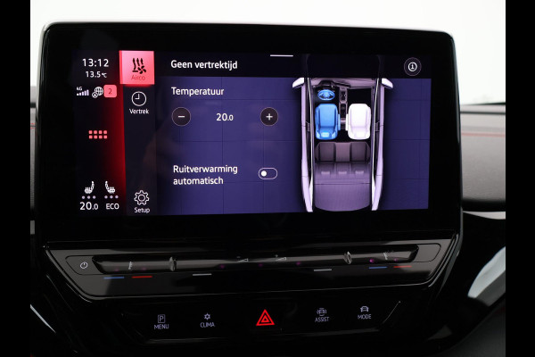 Volkswagen ID.4 GTX 4MOTION 77 kWh 300 PK + TREKHAAK | SFEERVERL. | 360 CAMERA | STUUR/STOELVERW. | ORIG. NL