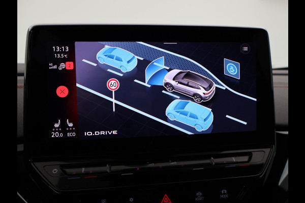 Volkswagen ID.4 GTX 4MOTION 77 kWh 300 PK + TREKHAAK | SFEERVERL. | 360 CAMERA | STUUR/STOELVERW. | ORIG. NL