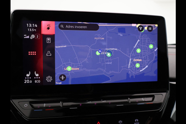 Volkswagen ID.4 GTX 4MOTION 77 kWh 300 PK + TREKHAAK | SFEERVERL. | 360 CAMERA | STUUR/STOELVERW. | ORIG. NL